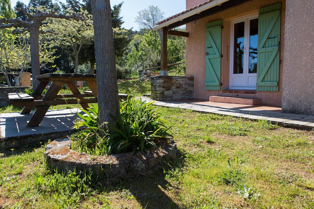 Relais De Saleccia Hotel Casta Exterior photo
