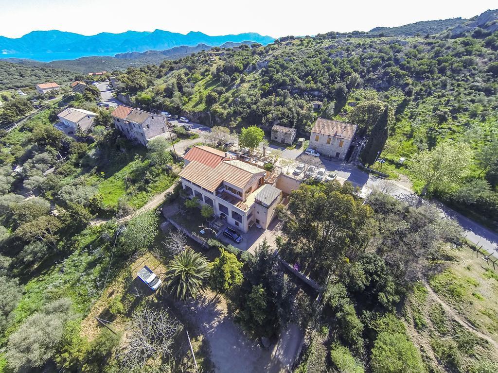 Relais De Saleccia Hotel Casta Exterior photo